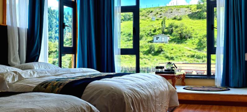 扎尕那康主交民宿图片