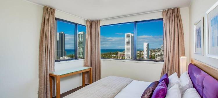 布罗德比奇曼特拉公园酒店(Mantra Broadbeach on the Park)图片