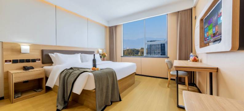 森澜酒店(钟祥汽车客运站店)图片