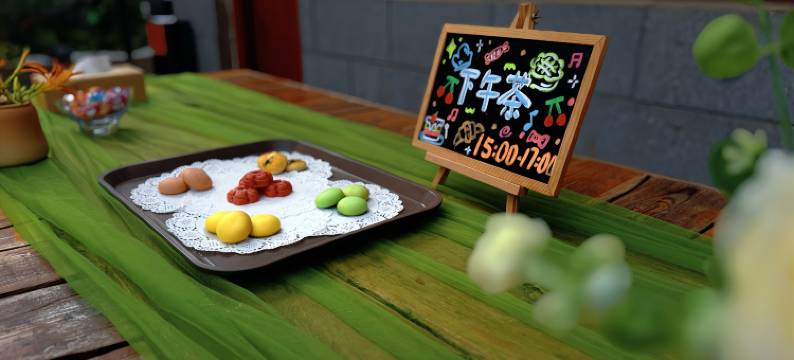 朵儿唱海湖庭院酒店(日照万平口开元森泊乐园店)图片