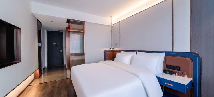 美豪酒店(南昌高新大道地铁站店)图片