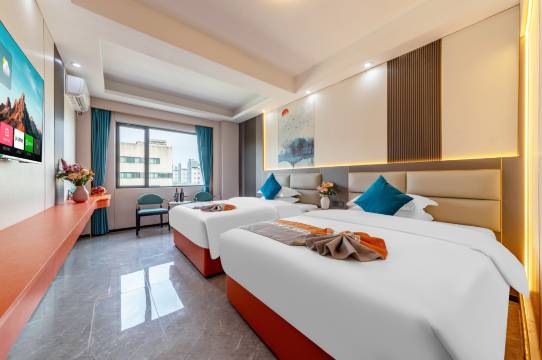 广州骏宇酒店(石碁地铁站店)