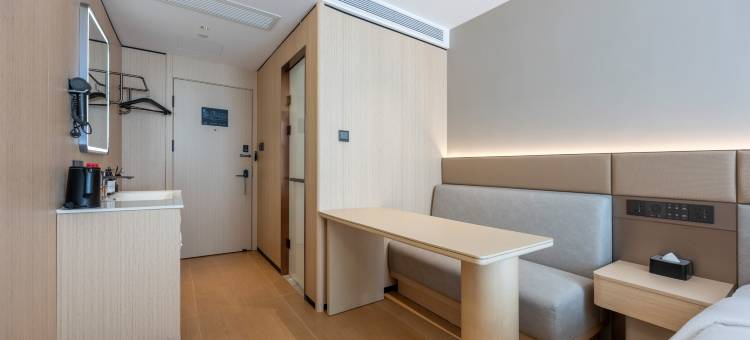 康福瑞酒店(北京师范大学西直门店)图片