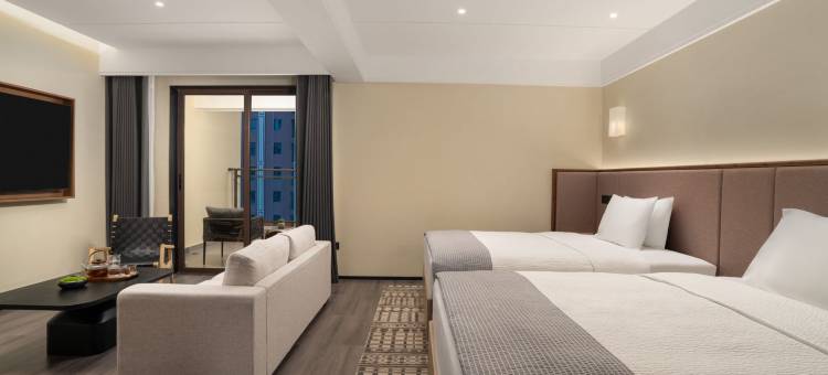 腾冲万达美华酒店(顺颐府店)图片