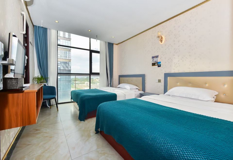 Duo Yi  HotelHotel Overview
