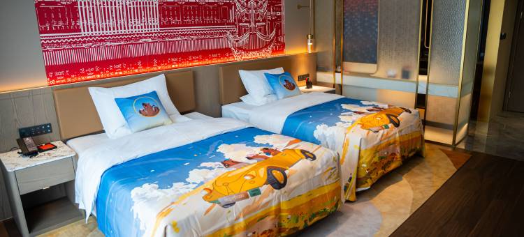 宣恩金源国际酒店图片