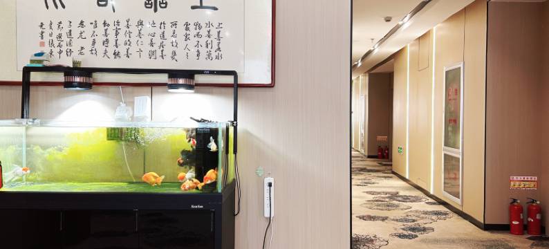 呼和浩特银泰民宿(五里营地铁站店)图片