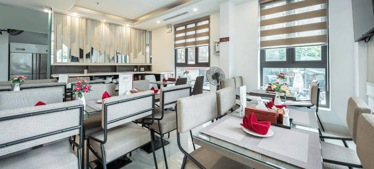 河内皮温酒店(A25 Hotel - Hoang Dao Thuy 1)图片