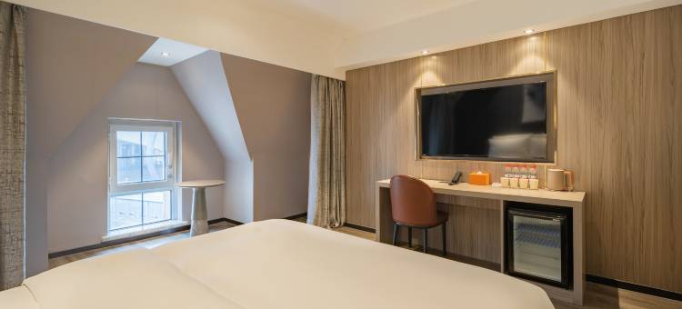 开蔓国际酒店式公寓(天津极地海洋公园店)图片