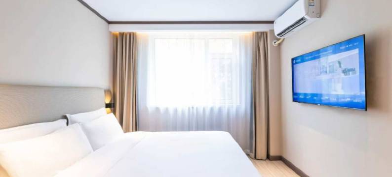 汉庭酒店(天津之眼狮子林大街店)图片