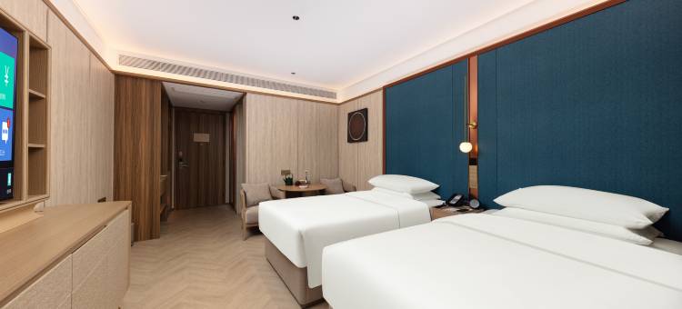 盐河国际酒店(连云港海州万达广场店)图片