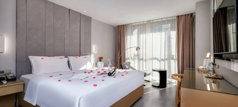 麗枫酒店(重庆观音桥步行街中心店)图片