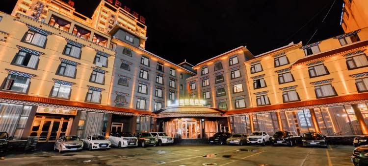 壤巴拉宾馆图片