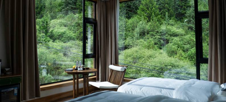 喜萨·隐世山居(扎尕那景区店)图片