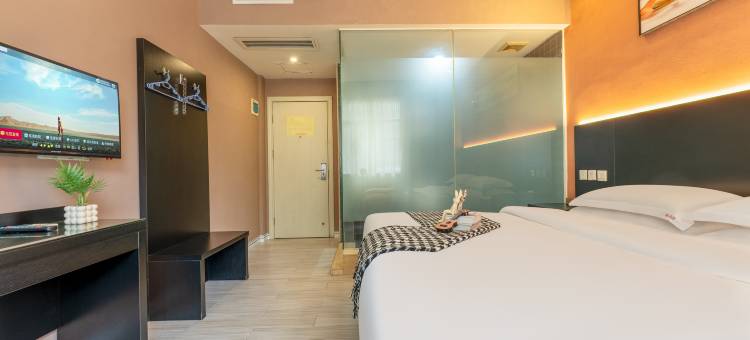 裕龙酒店(双龙广场五邑大学店)图片