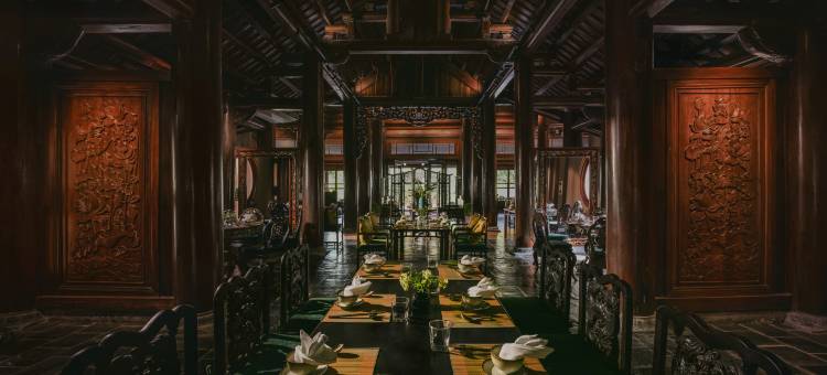 华闾 Jiva度假村(Jiva Hoa Lu Retreat)图片