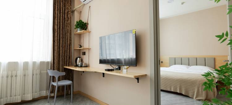 安梅娜宾馆(海拉尔河西早市店)图片