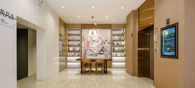 汉庭酒店(银川高铁站西夏万达店)图片