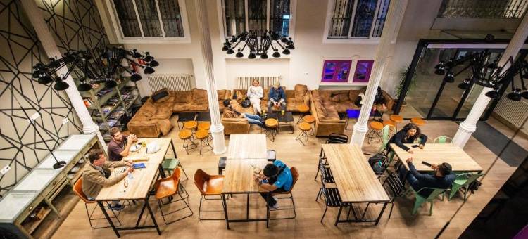 巴塞罗那哥特式安全居住旅馆(Safestay Barcelona Gothic)图片