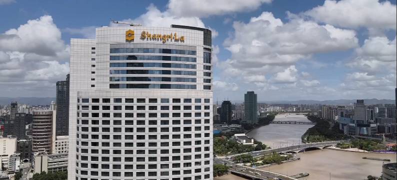 宁波香格里拉大酒店图片