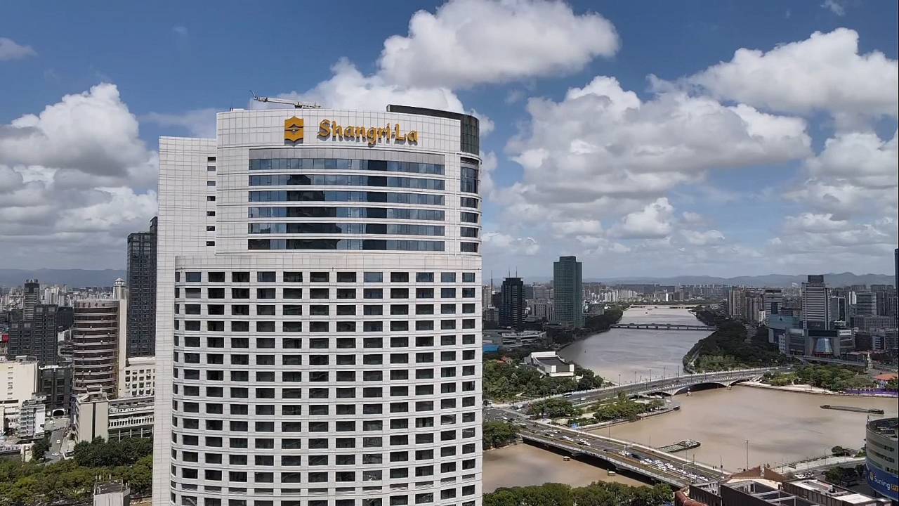宁波香格里拉大酒店图片
