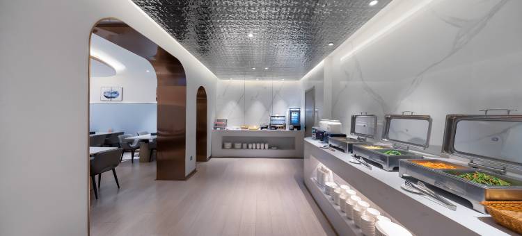怡伴湾酒店(郑州二七广场丹尼斯大卫城店)图片