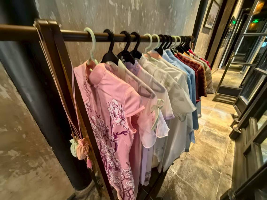 花筑奢·同里明园民宿图片