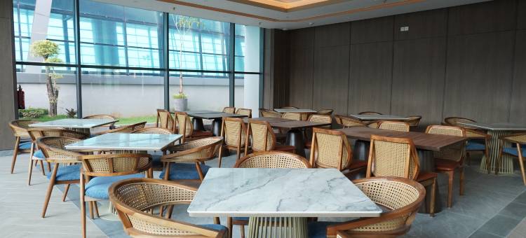 机场安纳拉大酒店(Grand Anara Airport Hotel)图片