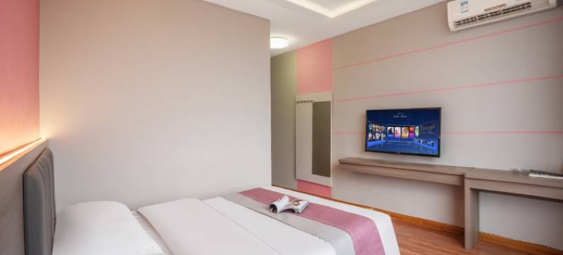 三江提拉米苏主题酒店(风雨桥店)图片