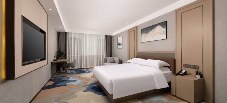 金陵嘉珑酒店(盐城滨海县政府店)图片