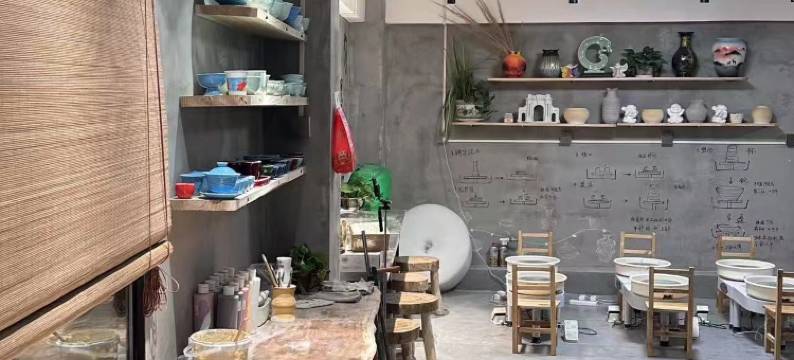 乐意安居民宿(陶溪川创意广场店)图片