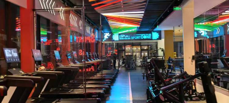 西双版纳告庄voco酒店(景洪市告庄星光夜市店)图片