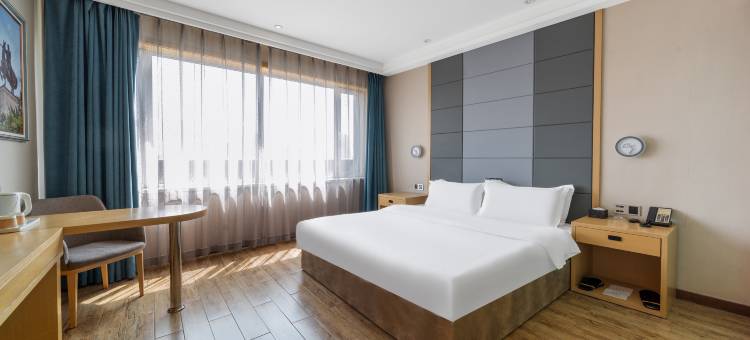 云上四季尚品酒店(石羊桥路大召寺店)图片