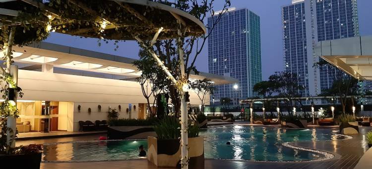 卡拉瓦奇超级购物中心U公寓住宅(U Residence Karawaci Supermal Apartments)图片