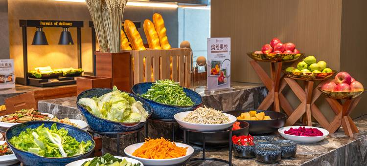 万信至格酒店(威海市政府威高广场店)图片