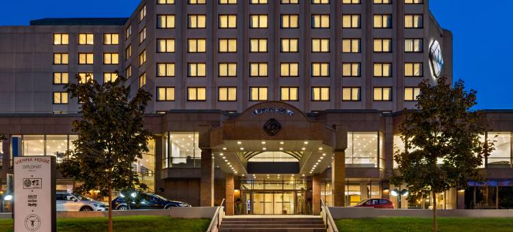 布拉格外交官温德姆维也纳之家酒店(Vienna House by Wyndham Diplomat Prague)图片