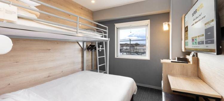 超级酒店御殿场II号馆(SUPER HOTEL Gotemba 2)图片