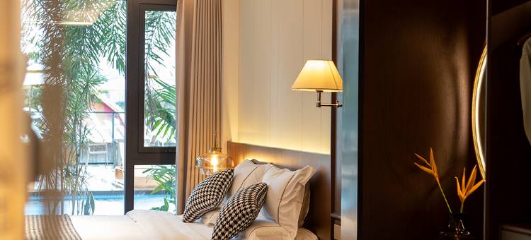 泰悦Hotel(西双版纳景洪告庄星光夜市店)图片