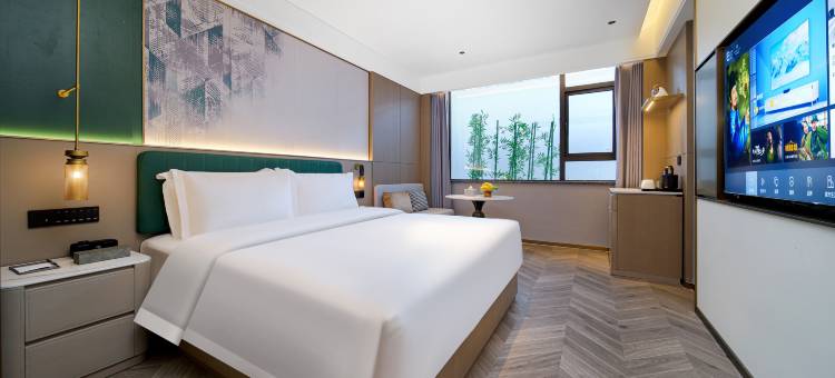 美豪丽致酒店(南昌红谷滩万象城店)图片