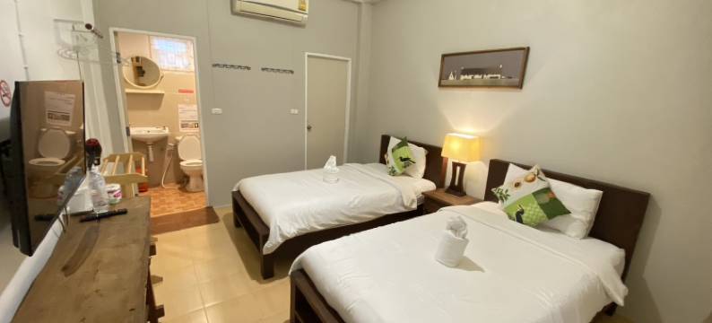 清迈萨拜酒店(Sabuy Chiangmai)图片