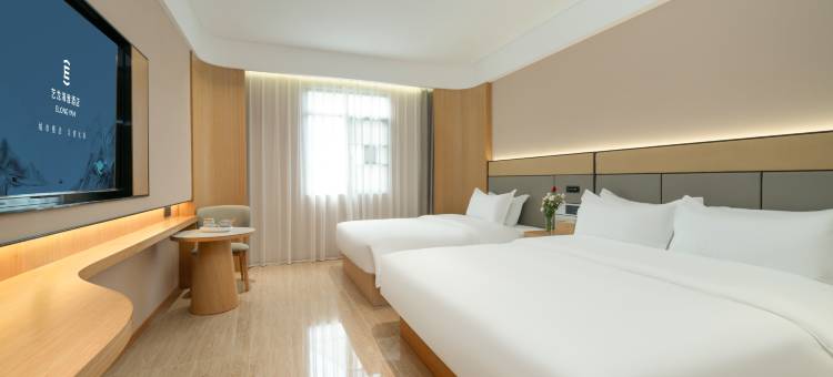 艺龙海雅酒店(曲江南华寺店)图片