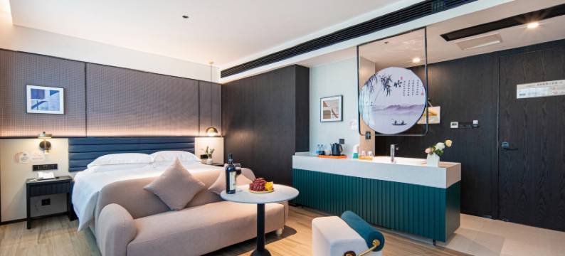 吉安县美博馨悦酒店(庐陵广场店)图片