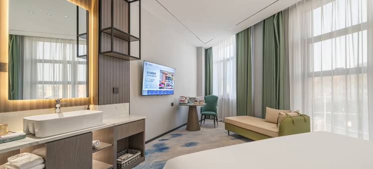 星程酒店(敦煌夜市店)图片