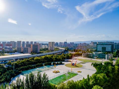 优屋美宿酒店(呼和浩特金桥店)图片