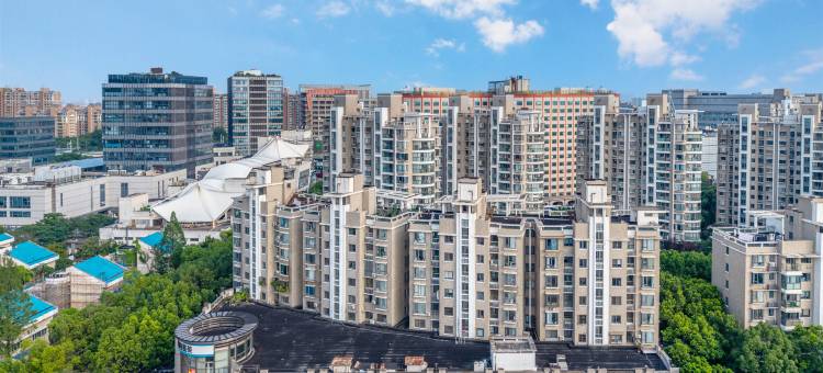 锐思特酒店(上海莲花路地铁站复旦儿科医院店)图片