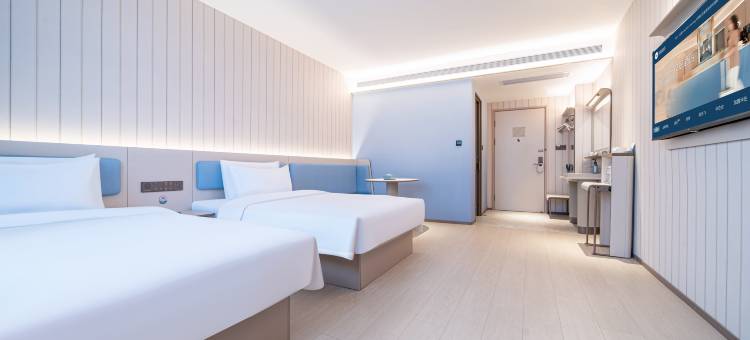 汉庭酒店(新乡卫辉市政府店)图片