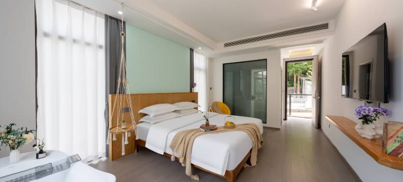 周游庾居·stream氧吧度假美墅(莫干山镇国际度假区店)图片