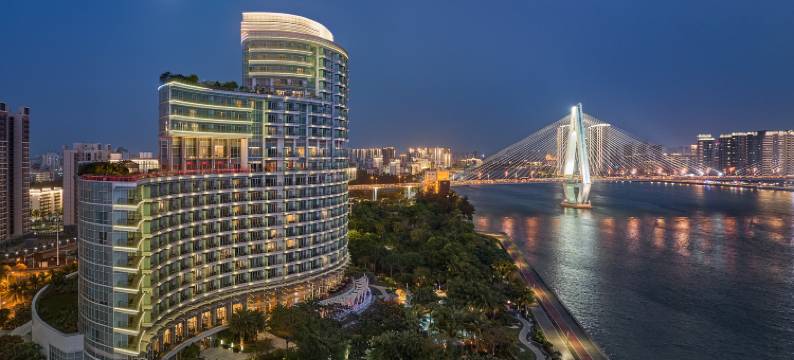 海口华彩洲际酒店图片