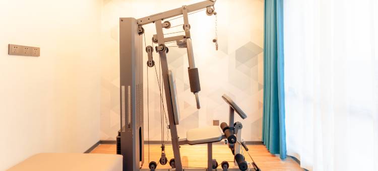 美丽豪酒店(吉安人民广场店)图片