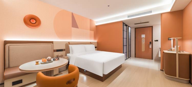 桔子酒店(深圳北站上塘地铁站店)图片